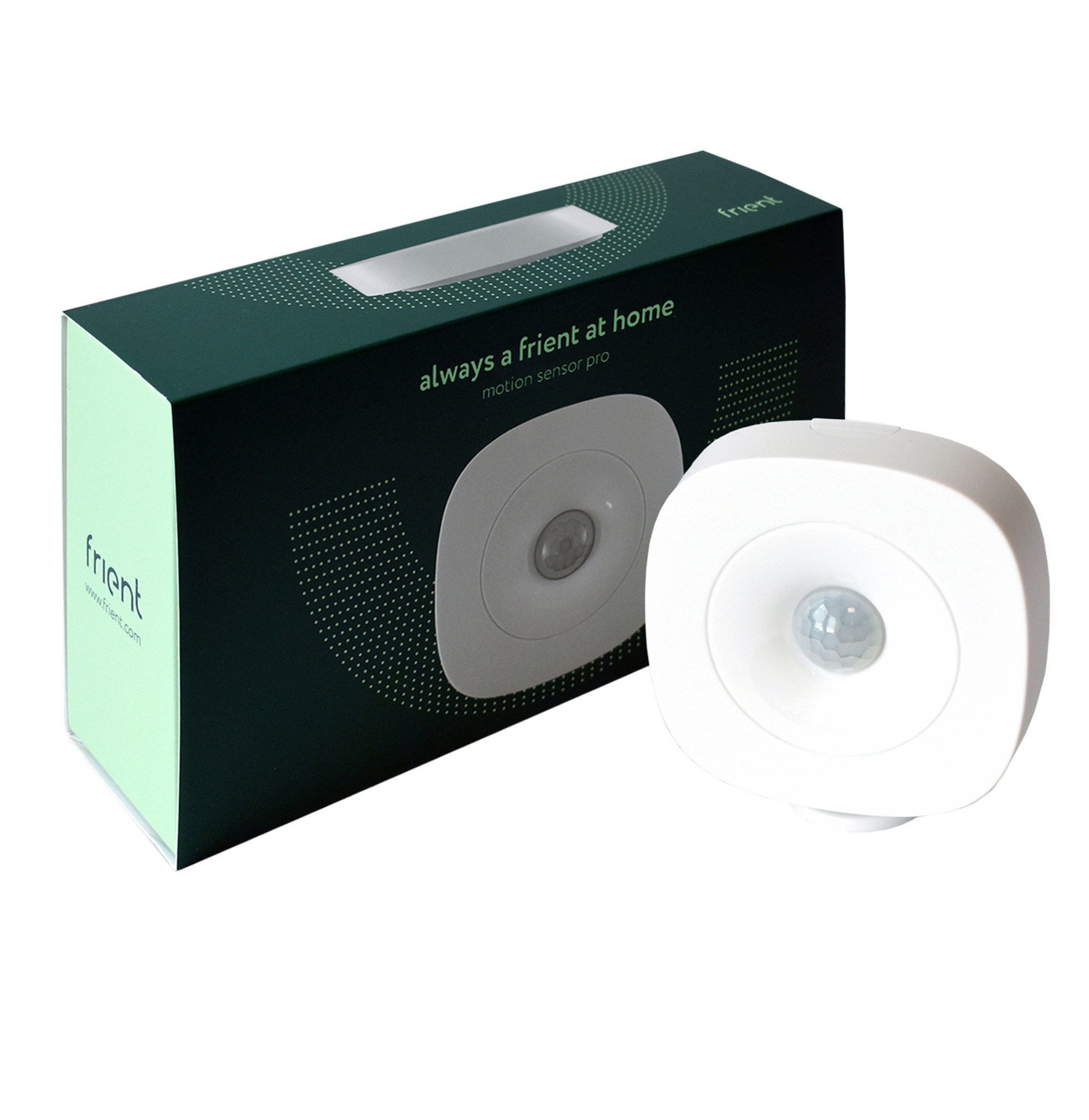 Frient Bewegingssensor Pro Zigbee 3 in 1 sensor