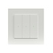 Heatit Heatit Z-Push Wall Controller - Wit Ral 9003 Gloss Heatit Heatit Z-Push Wall Controller - Wit Ral 9003 Gloss