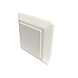 Heatit Heatit Z-Push Wall Controller - Crème Wit Ral 9010 Gloss Heatit Heatit Z-Push Wall Controller - Crème Wit Ral 9010 Gloss