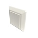 Heatit Heatit Z-Push Wall Controller - Crème Wit Ral 9010 Gloss Heatit Heatit Z-Push Wall Controller - Crème Wit Ral 9010 Gloss