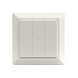 Heatit Heatit Z-Push Wall Controller - Crème Wit Ral 9010 Gloss Heatit Heatit Z-Push Wall Controller - Crème Wit Ral 9010 Gloss