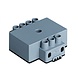 digitalSTROM digitalSTROM zonwering module GR-KL210 voor uitvalschermen & screens digitalSTROM digitalSTROM zonwering module GR-KL210 voor uitvalschermen & screens