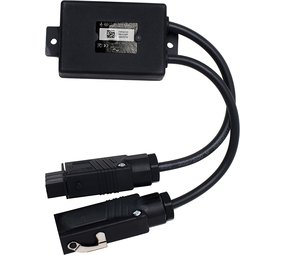 digitalSTROM digitalSTROM jaloezie/zonwering/lamellen module GR-HKL230 digitalSTROM digitalSTROM jaloezie/zonwering/lamellen module GR-HKL230