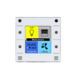 digitalSTROM digitalSTROM controlpanel - u::lux Switch dS wit digitalSTROM digitalSTROM controlpanel - u::lux Switch dS wit