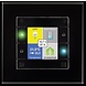 digitalSTROM digitalSTROM controlpanel - u::lux Switch dS zwart digitalSTROM digitalSTROM controlpanel - u::lux Switch dS zwart