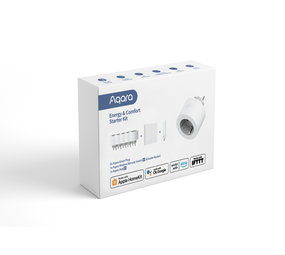 Aqara Aqara Energy & Comfort Starter Kit Aqara Aqara Energy & Comfort Starter Kit
