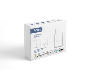 Aqara Aqara Curtain Driver Starter Kit Aqara Aqara Curtain Driver Starter Kit