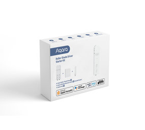 Aqara Aqara Roller Shade Driver Starter Kit Aqara Aqara Roller Shade Driver Starter Kit