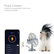 AduroSmart TWEEDEKANS AduroSmart ERIA® Zigbee 3.0 Power measurement stekker - Werkt met AduroSmart ERIA en Smarthings - Copy AduroSmart TWEEDEKANS AduroSmart ERIA® Zigbee 3.0 Power measurement stekker - Werkt met AduroSmart ERIA en Smarthings - Copy