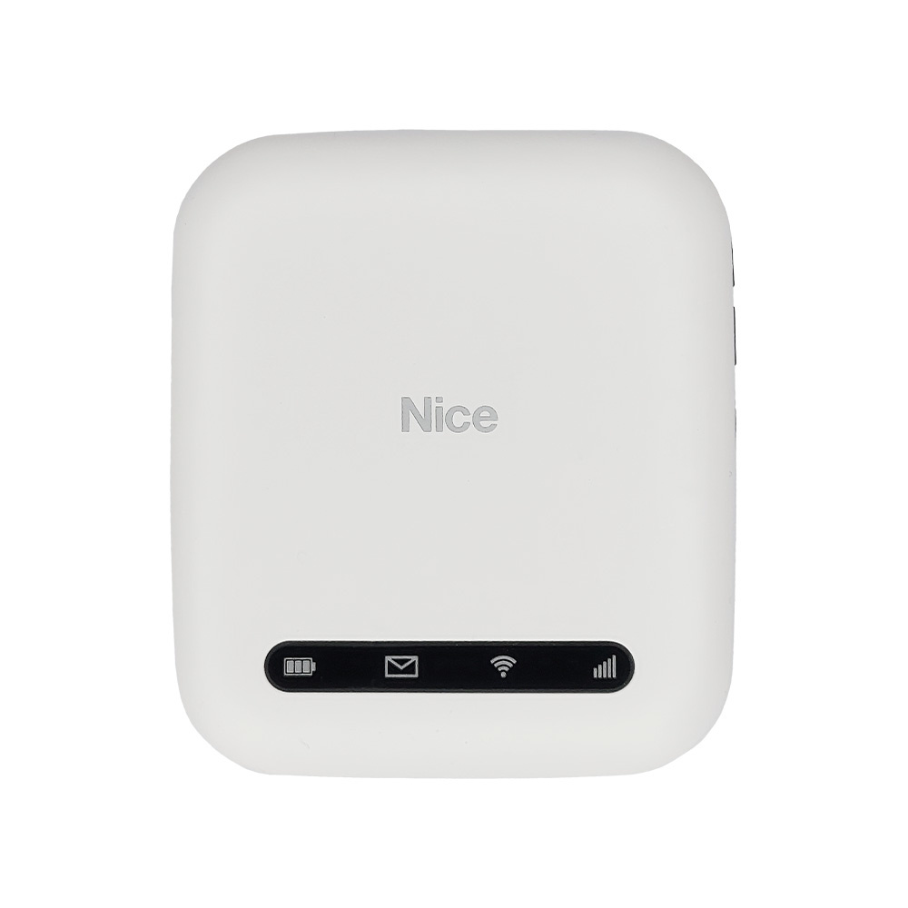 Nice HubPowerbank Wifi access point