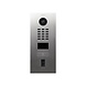 DoorBird Doorbird IP Video Door Station D2101FV Fingerprint 50 Stainless steel V2A, brushed DoorBird Doorbird IP Video Door Station D2101FV Fingerprint 50 Stainless steel V2A, brushed