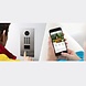 DoorBird Doorbird IP Video Door Station D2103V, stainless steel V2A, brushed, 2 call button DoorBird Doorbird IP Video Door Station D2103V, stainless steel V2A, brushed, 2 call button