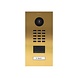 DoorBird DoorBird IP videofoonset D2101V inbouw RVS-Slimme Deurbel DoorBird DoorBird IP videofoonset D2101V inbouw RVS-Slimme Deurbel