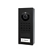 DoorBird Doorbird IP Video Door Station D1101V Surface-mount, Graphite black (Raven Polar), powder-coated, semi-gloss DoorBird Doorbird IP Video Door Station D1101V Surface-mount, Graphite black (Raven Polar), powder-coated, semi-gloss