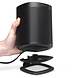 Flexson Flexson tafelstandaard voor Sonos one- zwart Flexson Flexson tafelstandaard voor Sonos one- zwart