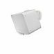 Flexson Flexson muurbeugel voor Sonos five- wit Flexson Flexson muurbeugel voor Sonos five- wit