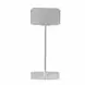 Flexson Flexson standaard voor Sonos five- wit Flexson Flexson standaard voor Sonos five- wit