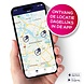 Nedsoft Nedsoft Loca V2 GPS tracker - Zónder abonnement Nedsoft Nedsoft Loca V2 GPS tracker - Zónder abonnement