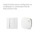 AduroSmart TWEEDEKANS AduroSmart ERIA® Zigbee draadloze scene schakelaar - werkt met AduroSmart en IFTTT AduroSmart TWEEDEKANS AduroSmart ERIA® Zigbee draadloze scene schakelaar - werkt met AduroSmart en IFTTT