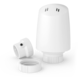 Plugwise TWEEDEKANS Plugwise Tom - Slimme Radiatorkraan Zigbee Plugwise TWEEDEKANS Plugwise Tom - Slimme Radiatorkraan Zigbee