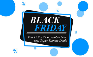 Slimme Black Friday Deals