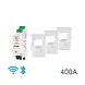 Shelly Shelly Pro 3EM - 400A - WiFi Energiemeter Shelly Shelly Pro 3EM - 400A - WiFi Energiemeter