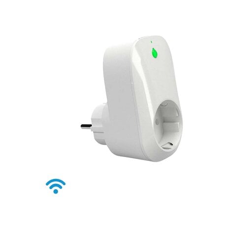 Shelly Plug Slimme Stekker WiFi 3500W