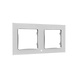 Shelly Shelly Wall Frame 2 - Wit Shelly Shelly Wall Frame 2 - Wit