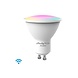Shelly Shelly WiFi LED Lamp GU10 Duo - Kleur RGBW Shelly Shelly WiFi LED Lamp GU10 Duo - Kleur RGBW