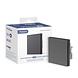 Aqara Aqara Smart Wall Switch H1 (Met NUL, single rocker) Aqara Aqara Smart Wall Switch H1 (Met NUL, single rocker)