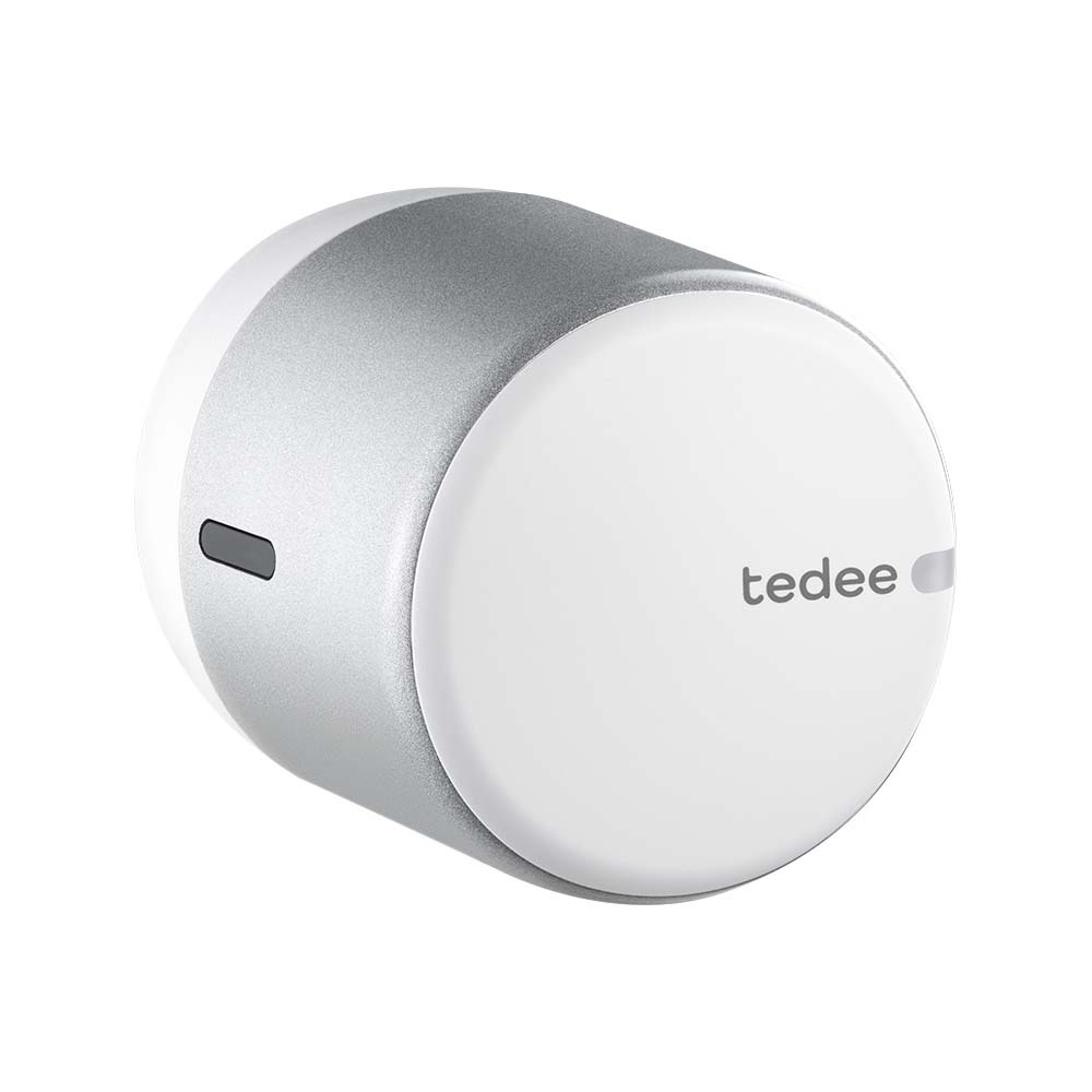 NEW Tedee GO Smartlock - White - Monteer over de huidige sleutel - Bluetooth