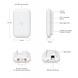 Ubiquiti Ubiquiti UniFi Swiss Army Knife Ultra Ubiquiti Ubiquiti UniFi Swiss Army Knife Ultra