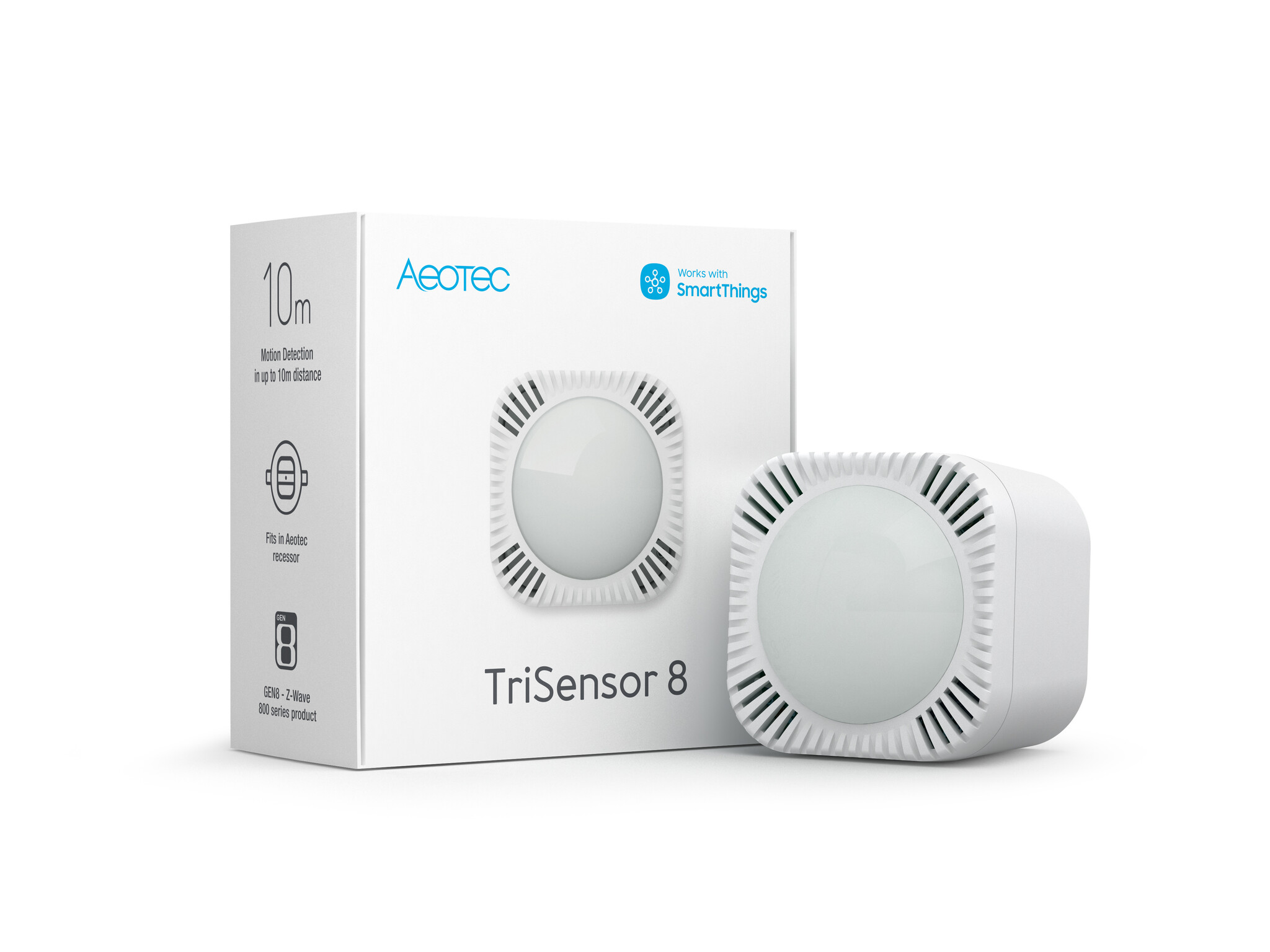 Aeotec TriSensor8 (Z-Wave)