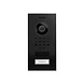 DoorBird DoorBird IP videofoonset D1101V inbouw RVS-Slimme Deurbel DoorBird DoorBird IP videofoonset D1101V inbouw RVS-Slimme Deurbel