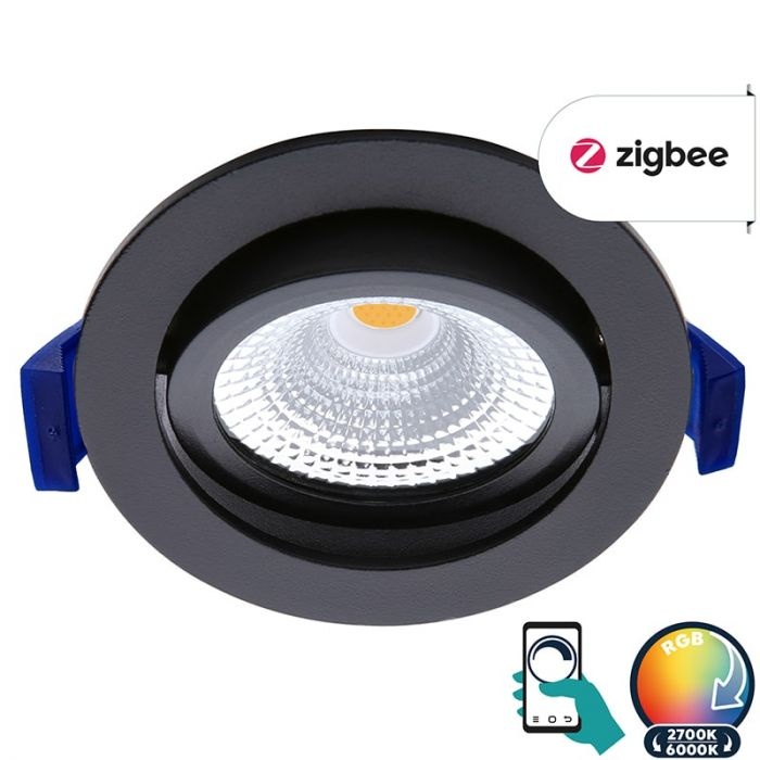 EcoDim led inbouwspot Zigbee