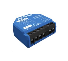 Shelly Shelly 1 Gen3 Relais Schakelaar Shelly Shelly 1 Gen3 Relais Schakelaar