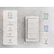 Shelly Shelly BLU RC Button 4 Shelly Shelly BLU RC Button 4