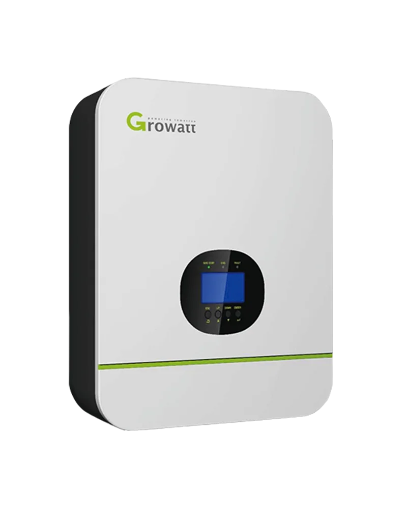Growatt SPF 3000TL HVM-48 Off-Grid omvormer incl. wifi