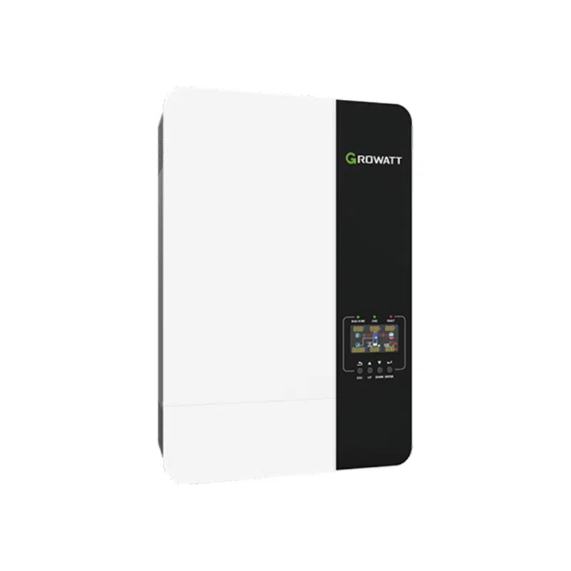 Growatt SPF 5000ES Off-Grid omvormer incl. wifi