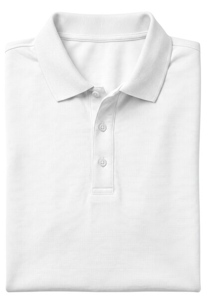 Heren Poloshirts Korte Mouw - Polo Shirt Heren - GB150-2 - Wit