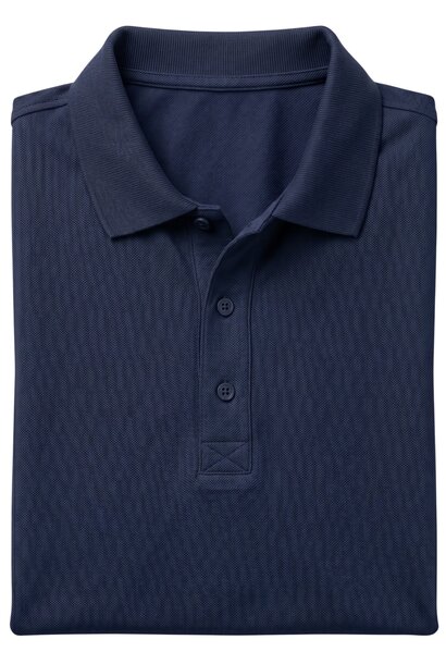 Heren Poloshirts Korte Mouw - Polo Shirt Heren - GB150-3 - Navy