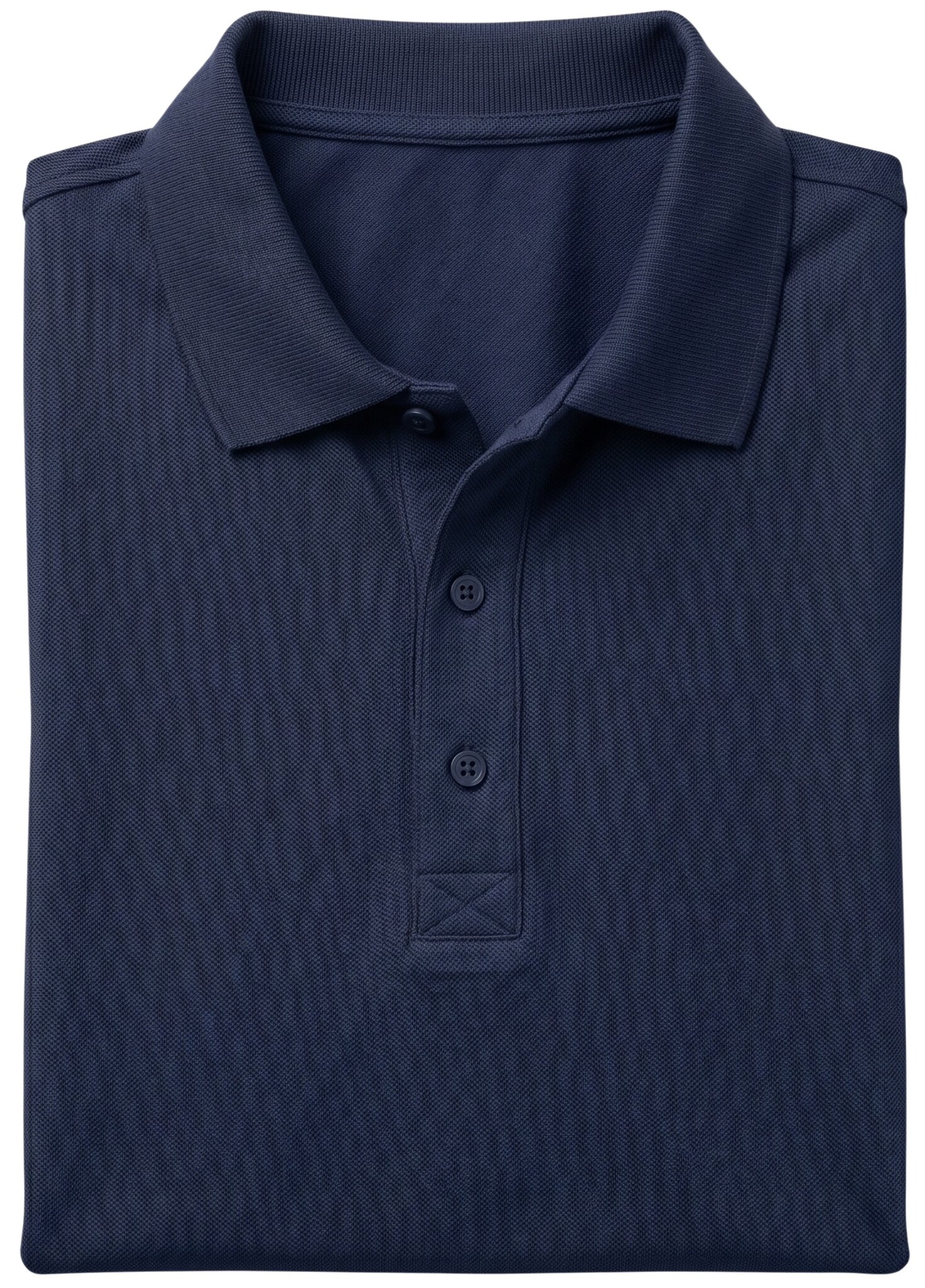 Heren Poloshirts Korte Mouw - Polo Shirt Heren - GB150-3 - Navy-1