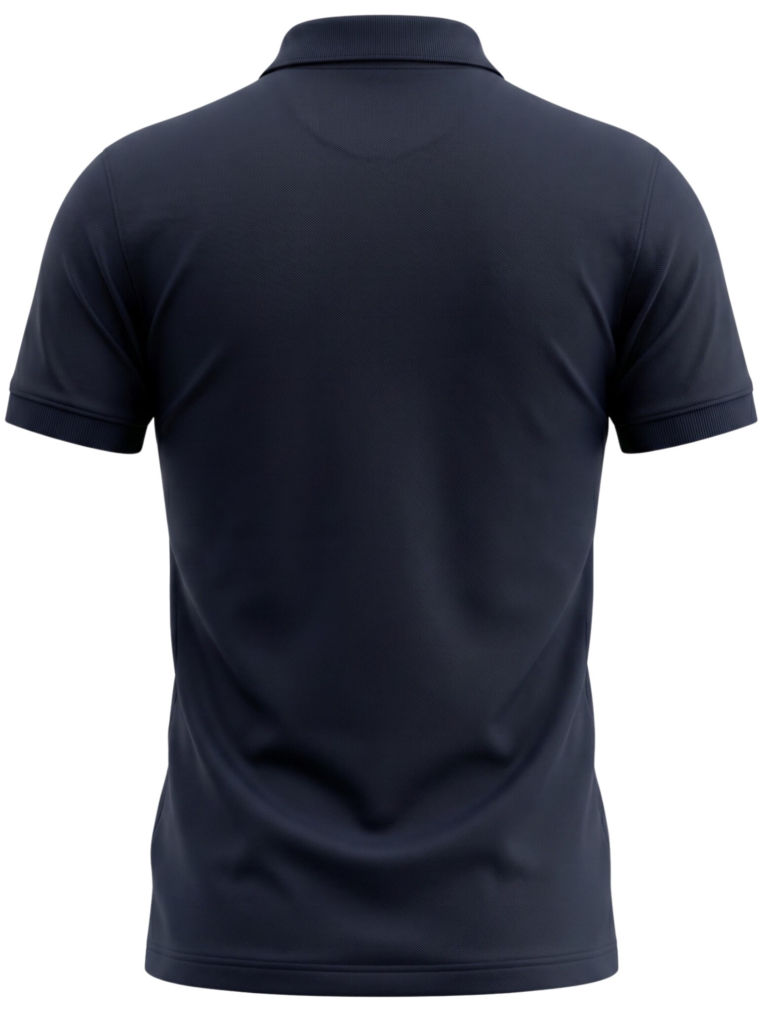 Heren Poloshirts Korte Mouw - Polo Shirt Heren - GB150-3 - Navy-4