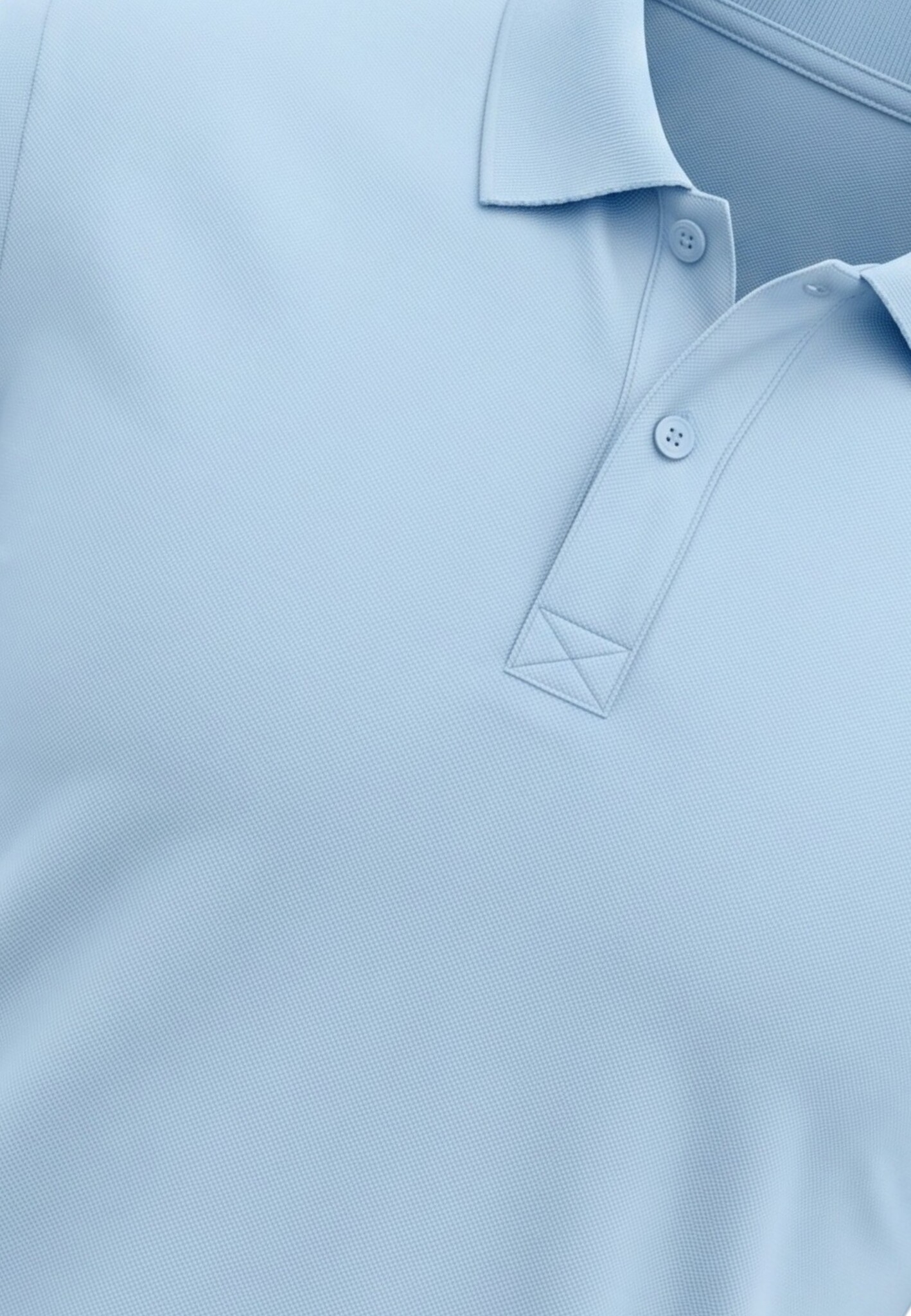 Heren Poloshirts Korte Mouw - Polo Shirt Heren - GB150-32 - Licht Blauw-2