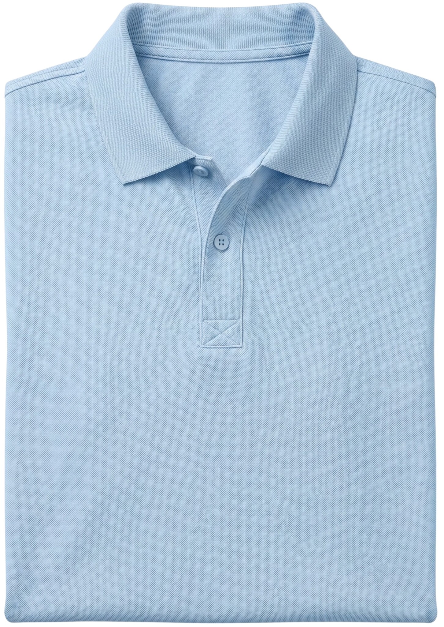 Heren Poloshirts Korte Mouw - Polo Shirt Heren - GB150-32 - Licht Blauw-1