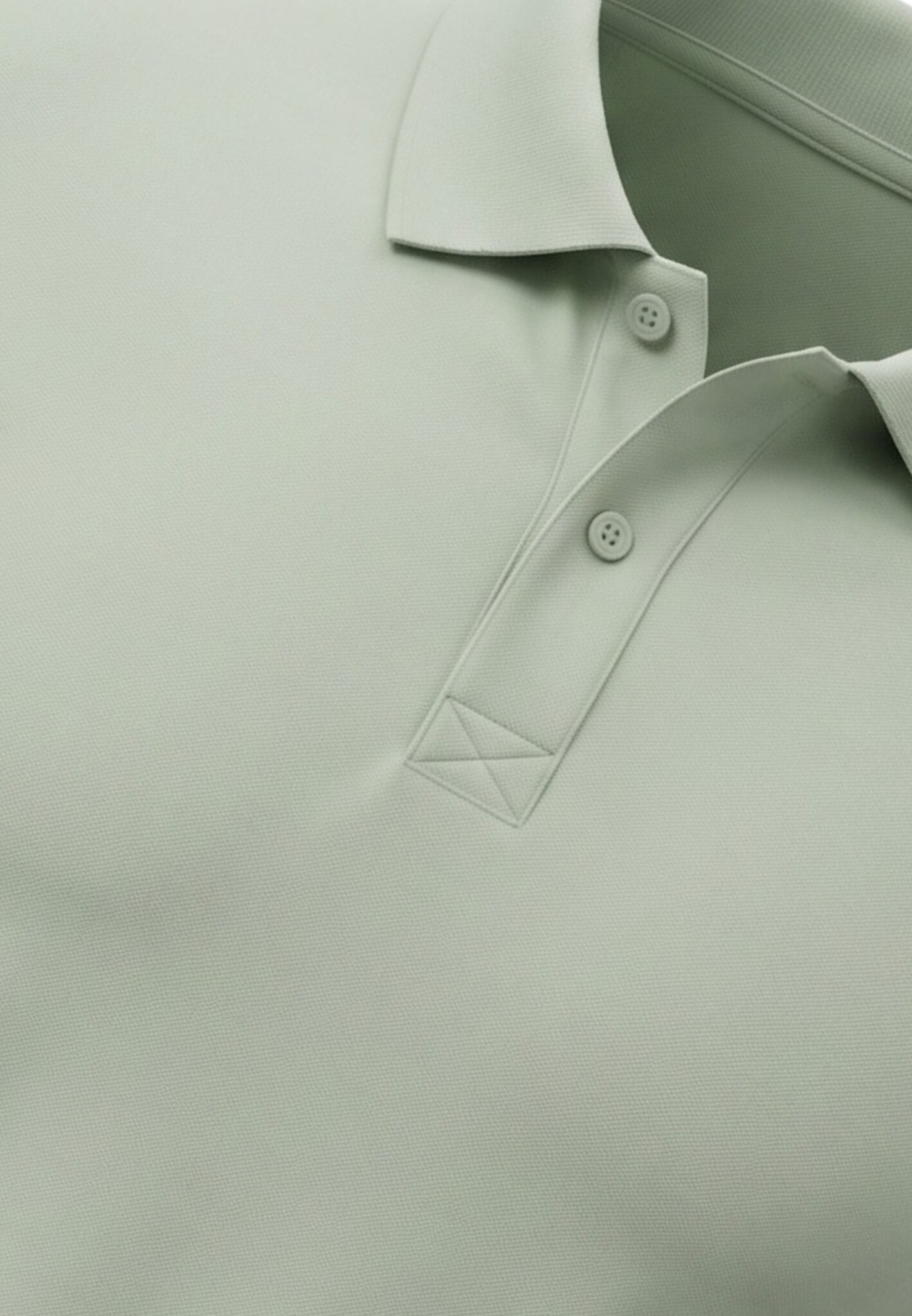 Heren Poloshirts Korte Mouw - Polo Shirt Heren - GB150-28 - Saliegroen-2