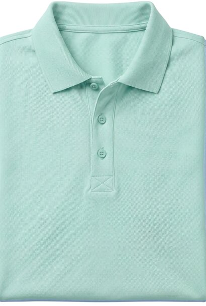 Heren Poloshirts Korte Mouw - Polo Shirt Heren - GB150-27 - Turquoise