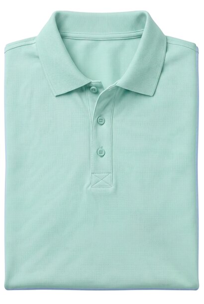 Heren Poloshirts Korte Mouw - Polo Shirt Heren - GB150-27 - Turquoise