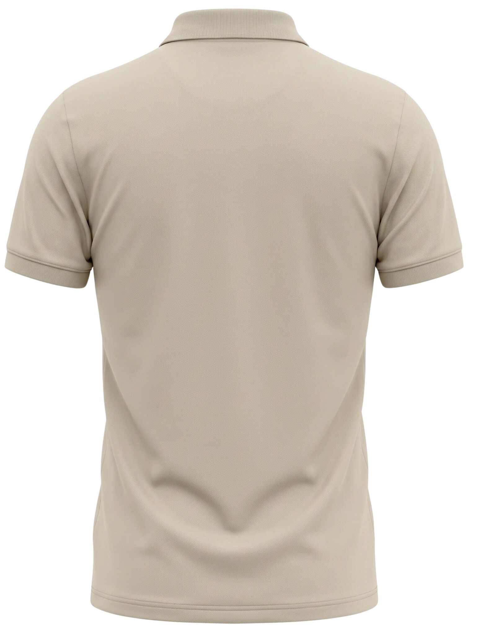 Heren Poloshirts Korte Mouw - Polo Shirt Heren - GB150-23 - Beige-4
