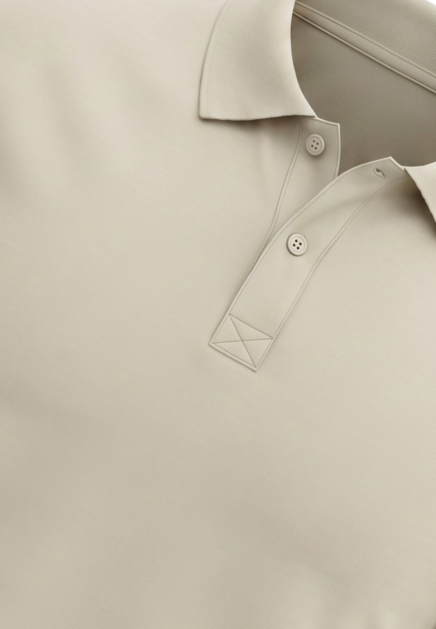 Heren Poloshirts Korte Mouw - Polo Shirt Heren - GB150-23 - Beige-2